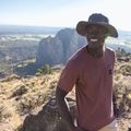 Turistická čepice Columbia Bora Bora Booney grill 3