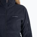 Dámská fleece mikina Columbia Fast Trek II černá 1465351 4