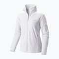 Dámská fleece mikina Columbia Fast Trek II bílá 1465351 7