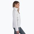 Dámská fleece mikina Columbia Fast Trek II bílá 1465351 2