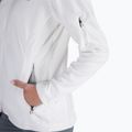 Dámská fleece mikina Columbia Fast Trek II bílá 1465351 5