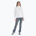 Dámská fleece mikina Columbia Fast Trek II bílá 1465351 6