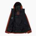Pánská snowboardová bunda Volcom L Gore-Tex Jacket burnt orange 11