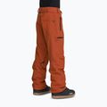 Pánské snowboardové kalhoty Volcom L Gore-Tex Pant Burnt Orange 6