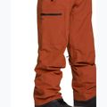 Pánské snowboardové kalhoty Volcom L Gore-Tex Pant Burnt Orange 7