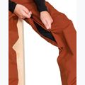 Pánské snowboardové kalhoty Volcom L Gore-Tex Pant Burnt Orange 8