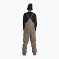 Pánské snowboardové kalhoty Volcom Roan Bib Overall teak 2