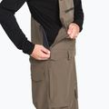 Pánské snowboardové kalhoty Volcom Roan Bib Overall teak 6