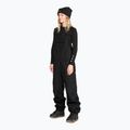 Dámské snowboardové kalhoty Volcom Crestron 3D Stretch Bib Overall black