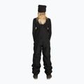 Dámské snowboardové kalhoty Volcom Crestron 3D Stretch Bib Overall black 2