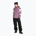 Dámské snowboardové kalhoty Volcom Crestron 3D Stretch Bib Overall black 4