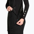 Dámské snowboardové kalhoty Volcom Crestron 3D Stretch Bib Overall black 6