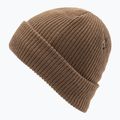 Pánská zimní čepice Volcom Sweep Lined Beanie teak 2