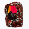 Dámská kukla Volcom Dang Hood brown 4