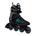 Pánské inline brusle K2 Kinetic 80 Pro M modré 30E0752