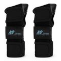 Dámské chrániče zápěstí K2 Prime black/blue 3