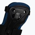 Sada podložek K2 Raider Pro, černá 30E1400/11 11