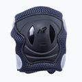 Sada dámských chráničů K2 Performance Pad Set black/anthracite 3