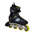 Pánské brusle K2 Freedom Alu 80 navy blue 30E0341