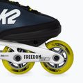 Pánské brusle K2 Freedom Alu 80 navy blue 30E0341 6
