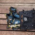 Pánské brusle K2 Freedom Alu 80 navy blue 30E0341 10