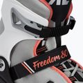 K2 Freedom Alu 80 W brusle stříbrné 30E0342 5