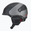 Lyžařská helma K2 Diversion gunmetal/black 4