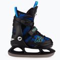 Dětské lední brusle K2 Marlee Ice černo-modré 25E0020 2
