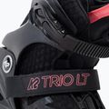 Dámské inline brusle K2 Trio LT 100 black 30F0128.1.1.065 5