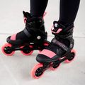Dámské inline brusle K2 Trio LT 100 black 30F0128.1.1.065 9