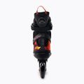 Dětské kolečkové brusle K2 Sk8 Hero Boa Alu black 30F0118 4