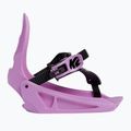 Dětské snowboardové vázání K2 Lil Kat fialové 11F1017/12 6