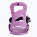 Dětské snowboardové vázání K2 Lil Kat fialové 11F1017/12 7