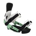 Snowboardové vázání RIDE AL-6 zelené 12F1011.1.4
