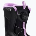 Dětské boty na snowboard K2 Lil Kat black 11F2034 5