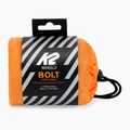 K2 Urban Bolt 80mm/90A kolečka pro kolečkové brusle (4 ks) černá 30F3014/11 3
