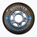 Náhradní kolečka K2 Booster 80 mm/82A 4 ks black