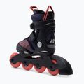 K2 Marlee fialovo-oranžové in-line brusle pro děti 30G0126/11 4