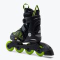 K2 Raider dětské kolečkové brusle black/green 30G0125 3