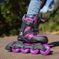 K2 Marlee Boa fialové in-line brusle pro děti 30G0186 3