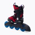 Dětské brusle K2 Raider Boa červené 30G0185 2