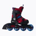 Dětské brusle K2 Raider Boa červené 30G0185 4