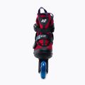 Dětské brusle K2 Raider Boa červené 30G0185 5