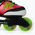 Dětské kolečkové brusle K2 Marlee Beam růžové 30G0136 8