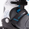 Dámské brusle K2 Alexis 84 Pro šedé 30G0517 5
