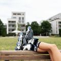 Dámské brusle K2 Alexis 84 Pro šedé 30G0517 10