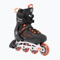 Pánské kolečkové brusle K2 F.I.T. 80 Alu black/red