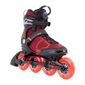 Dámské brusle K2 Alexis 90 Boa black 30G0817 8