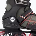 Dámské brusle K2 Alexis 80 Boa šedé 30G0317 10