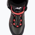 Dámské brusle K2 Alexis 80 Boa šedé 30G0317 11